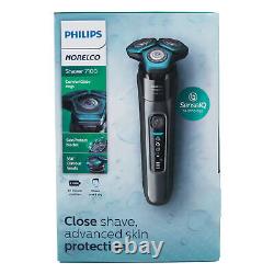 For Philips Shaver 7100 S7788/82, Rechargeable, Wet & Dry, SenseIQ Technology