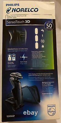 Genuine Philips Norelco 1250X Wet &Dry Shaver Series 8000 1250 Extra Shave Head