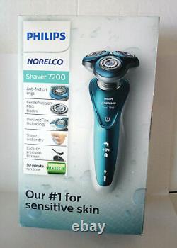 Men's Trimmer PHILIPS NORELCO S7371 / 83 Precision Cutting Cordless Rechargeable