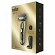 New Braun 9 Series 9399ps Wet And Dry Cordless Shaver Gold Edition