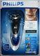 New In Box Philips Norelco At890 At880 Aquatouch Wet Dry Electric Razor Shave