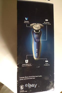 NEW Philips Norelco Electric Shaver 8900 Wet & Dry Edition S8950/91 Beard styler