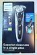 New In Box Philips Norelco Rechargeable Wet-dry Electric Shaver 9300 S9311-84