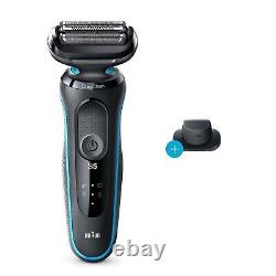 New Braun Electric Shaver for Men Series 5 50-M1200s Wet & Dry Electric Shaver