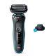 New Braun Electric Shaver For Men Series 5 50-m1200s Wet & Dry Electric Shaver