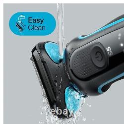 New Braun Electric Shaver for Men Series 5 50-M1200s Wet & Dry Electric Shaver