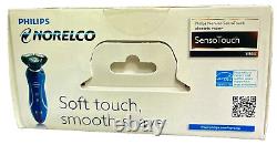 New Electric Cordless Razor Philips Norelco 1150X SensoTouch Gyroflex Wet & Dry