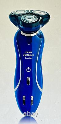 New Electric Cordless Razor Philips Norelco 1150X SensoTouch Gyroflex Wet & Dry