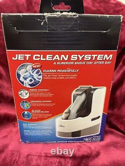 New Philips Norelco 7800XLCC Quadra Shaving System Jet Clean System Sealed