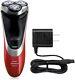 New Philips Norelco At81140 Cordless Rechargeable Men's Electric Shaver
