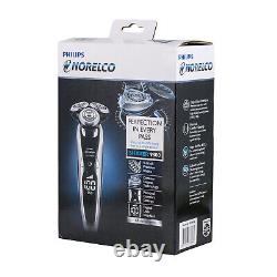 New Philips Norelco Shaver 9800 S9731 Digital Display Men's Electric Shaver