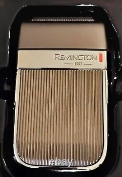 New Remington Heritage Series Shaver