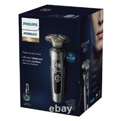 Norelco SP9841/84 Mens Shaver (SP9841/84) with Precision Trimmer and Premium