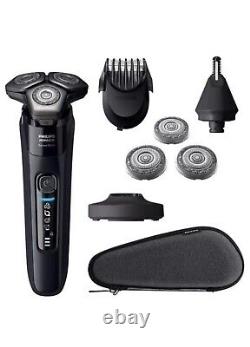 Norelco Shaver 9600 with SenseIQ Tech and Beard Styler NEW in open box