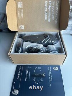 Norelco Shaver 9600 with SenseIQ Tech and Beard Styler NEW in open box