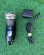 Norelco Spectra 8894 Xl James Bond Electric Razor Tested Working With Charger