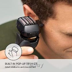 Open Nox -Panasonic Electric Razor for Men, Electric Shaver, ARC5 with Prem