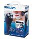 Philips At620/14 Aquatouch Mens Wet/dry Electric Rotary Shaver Aqua Touch New