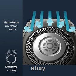 PHILIPS Electric Shaver S5582/20 SenseIQ Technology Wet & Dry shaver Blue