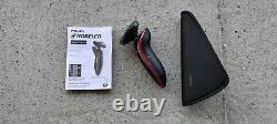 PHILIPS NORELCO 1180X Sensotouch Shaver 6700 withAccess, 6000 Series, Open Box