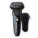 Panasonic Arc5 Electric Razor For Men With Pop-up Trimmer, Wet Dry 5-blade