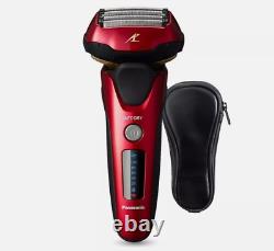 Panasonic ARC5 Electric Razor for Men with Pop-up Trimmer, Wet Dry 5 blades. New