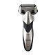 Panasonic Arc3 Electric Shaver 3-blade Cordless Razor With Wet Dry Convenience