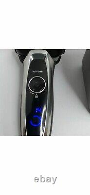 Panasonic Arc5 Automatic Cleaning/Charging Wet/Dry ES-LV95-S Electric Shaver U