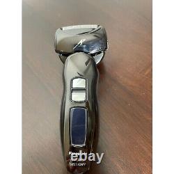 Panasonic Arc 4 ES-LA93 Wet/Dry Shaver with Trimmer and charging/cleaning statio