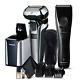 Panasonic Eslv9q Wet And Dry Shaver With Ergp30k Hair Clipper
