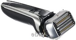 Panasonic ESLV9Q Wet and Dry Shaver with ERGP30K Hair Clipper