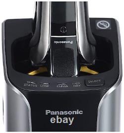 Panasonic ESLV9Q Wet and Dry Shaver with ERGP30K Hair Clipper