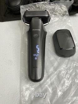 Panasonic ES-LS9A-K852 Rechargeable Shaver with Charging Station