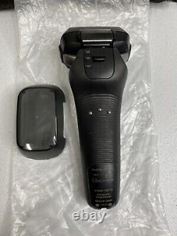 Panasonic ES-LS9A-K852 Rechargeable Shaver with Charging Station