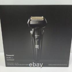 Panasonic ES-LS9A-K Rechargeable Shaver with Charging Station NEW SEALED Arc 6