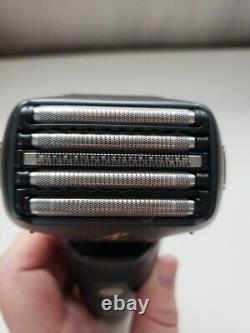 Panasonic ES-LV97 Men's Electric Shaver, 5-Blades Wet Dry Cordless Black