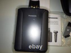 Panasonic Electric Razor for Men, Electric Shaver, ARC6 Six-Blade ES-LS9A-K
