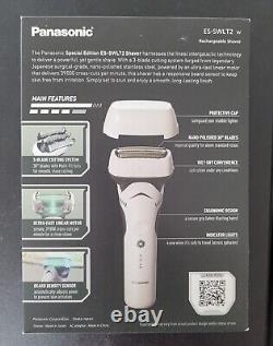 Panasonic Star Wars Stormtrooper Edition Rechargeable Wet/Dry Electric Shaver