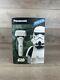 Panasonic Star Wars Stormtrooper Wet/dry Electric Shaver With 3-blade Cutting