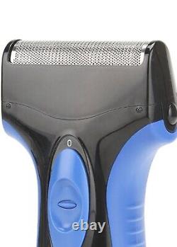 Panasonic Wet and Dry Shaver ES SA40 K44B for Men Single Blade best body shaver
