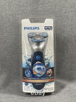 Philips Nivea Coolskin HS8020 With Lotion Men Wet/Dry Cordless Shaver New Sealed