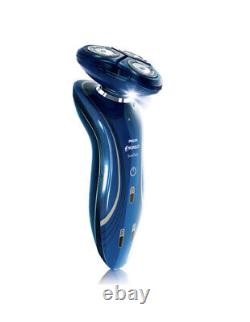 Philips Norelco 1150X 6100 Wet & dry shaver bonus shaving head