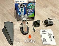 Philips Norelco 1260X Sensotouch 3D Men's Cordless Wet & Dry Electric Shaver