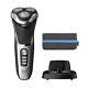 Philips Norelco 3800 Wet And Dry Shaver Black