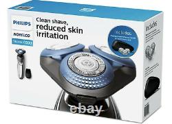 Philips Norelco 6500 Wet Dry Shaver With Anti-Friction Coating Shaving Head