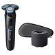 Philips Norelco 7500 Wet & Dry Electric Shaver Black (s7783/84)