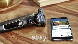 Philips Norelco 7500 Wet & Dry Electric Shaver Black (S7783/84)