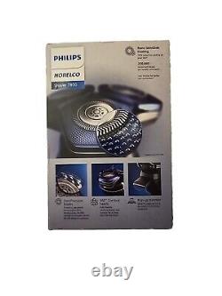 Philips Norelco 7800 Rechargeable Wet & Dry Electric Shaver SenseIQ Tech