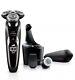 Philips Norelco 9700 Rechargeable Wet/dry Electric Shaver With Smartclean, Nib