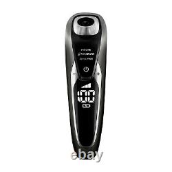 Philips Norelco 9700 Series 9000 Wet / Dry Electric Shaver No Box S9721